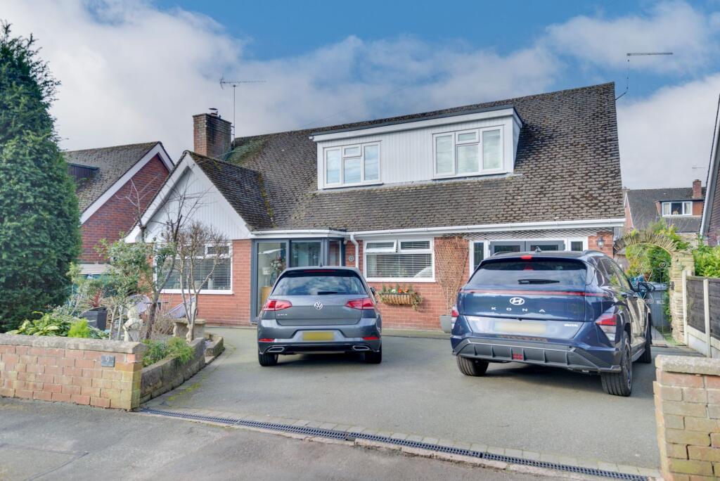 Main image of property: School Lane, Eaton, CW12