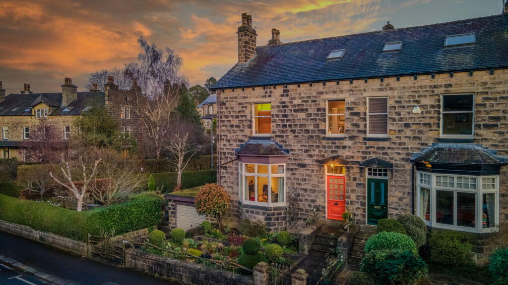 Main image of property: St. James Road, Ilkley, LS29