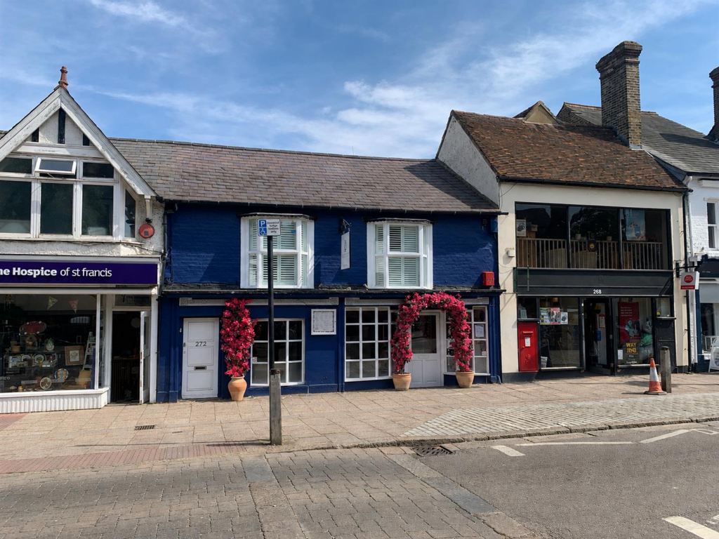 Main image of property: High Street, Berkhamsted