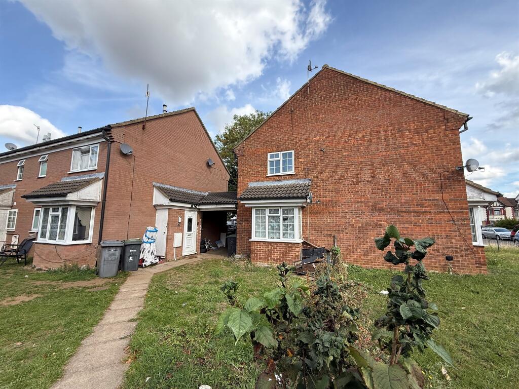 Main image of property: Dorrington Close, Luton