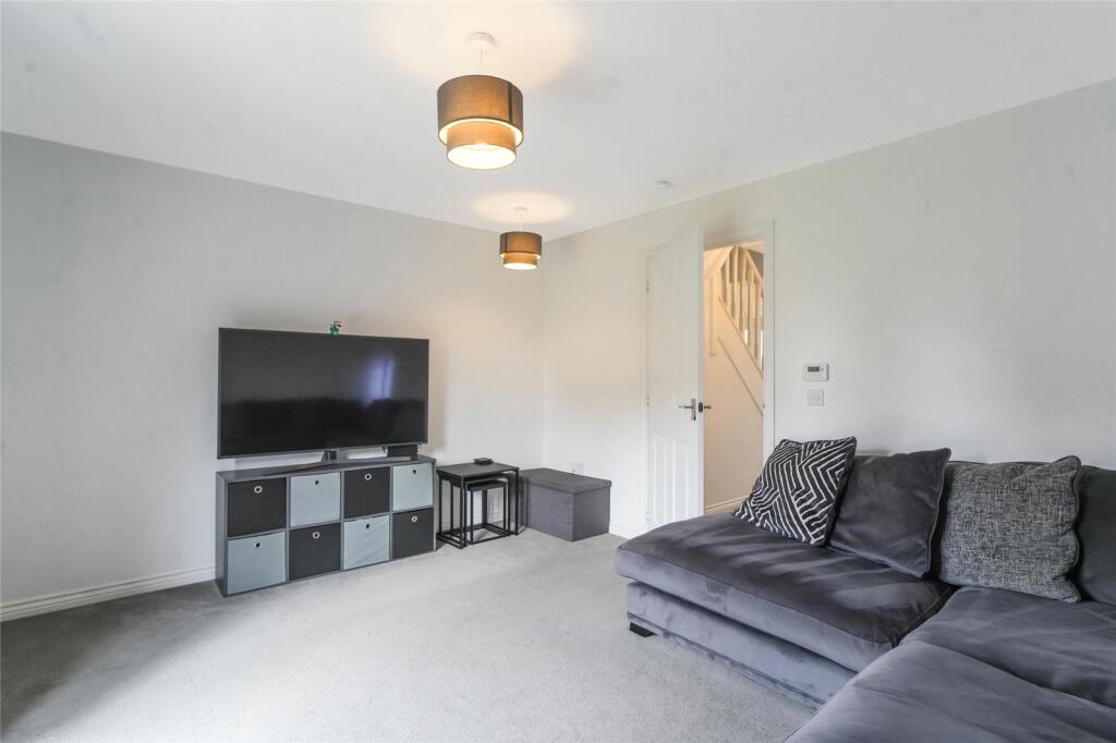 Lindores Drive, Stepps, Glasgow, North Lanarkshire, G33 – pohled 6