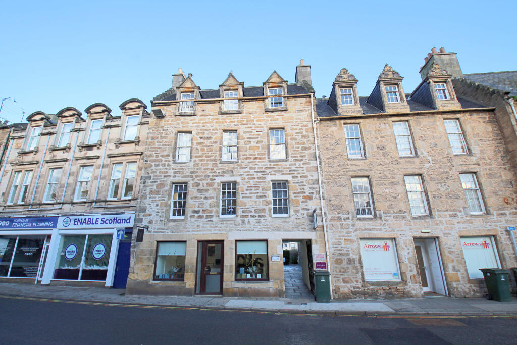 Main image of property: High Street, Elgin, Moray