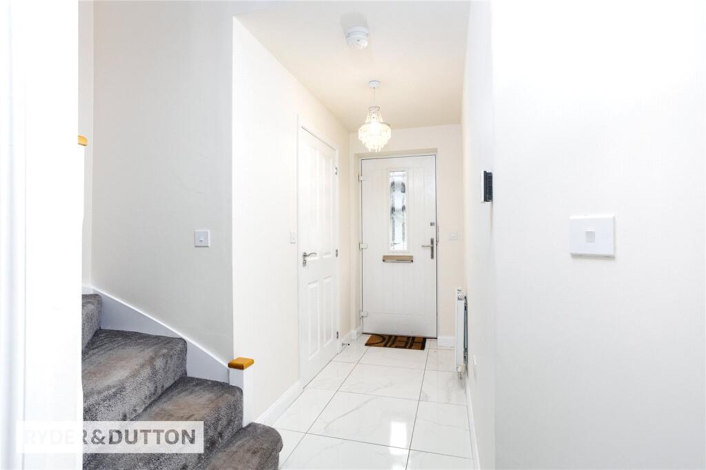 Valehouse Way, Tintwistle, Glossop, Derbyshire, SK13 photo 4