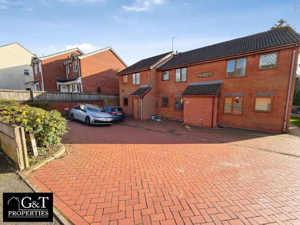 Main image of property: Flat c, Pine Court, Cemetery Road, Stourbridge