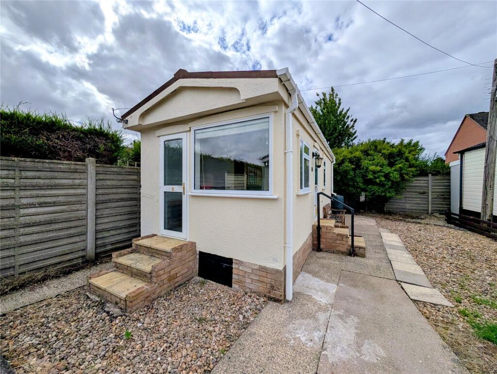 Main image of property: Orchard Caravan Park, Upper Church Street, Syston, Leicester, LE7