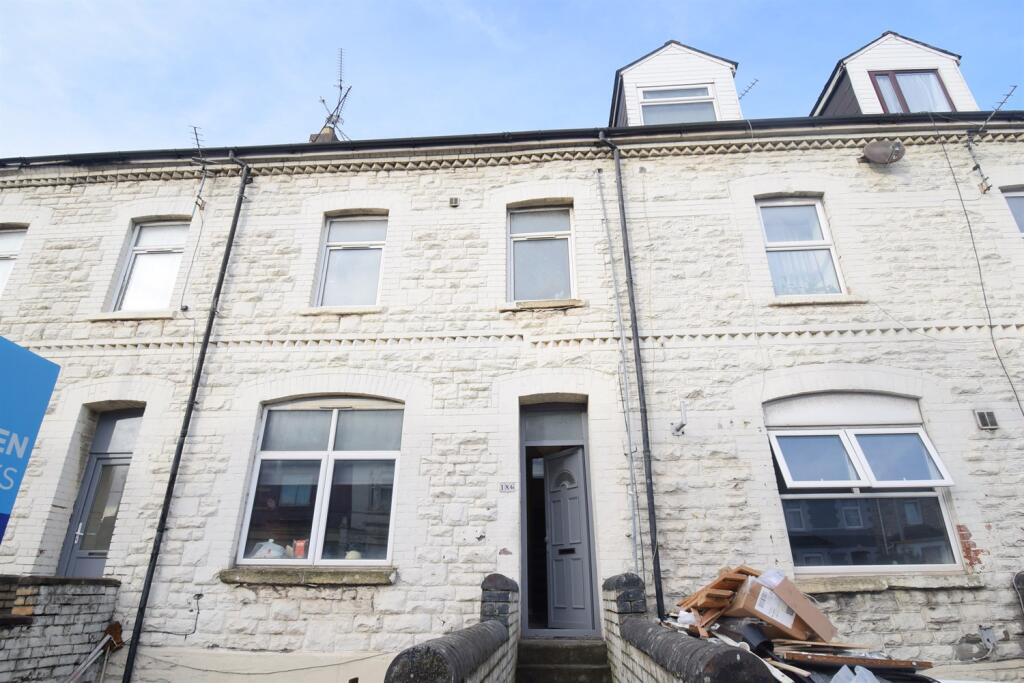 Main image of property: Penarth Road, Cardiff