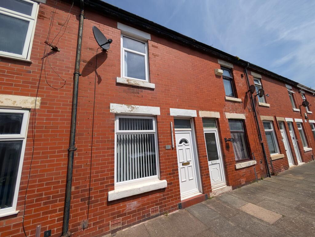 Main image of property: William Street, Blackpool