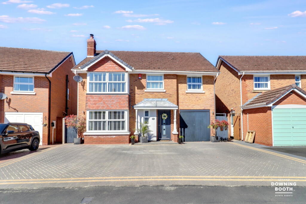 Main image of property: Sunnybank Close, Aldridge/Streetly, WS9 0YR - Beautifully Presented Throughout