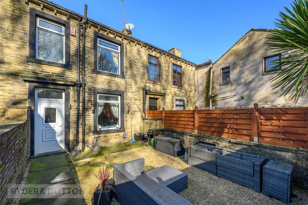 Main image of property: Seed Hill Terrace, Halifax, West Yorkshire, HX2