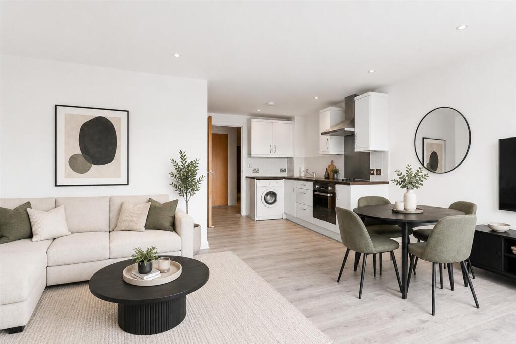 Main image of property: Shakespeare Street, Nottingham