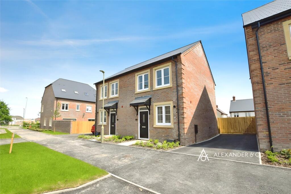 Main image of property: Schilling Street, Upper Heyford, Bicester, OX25