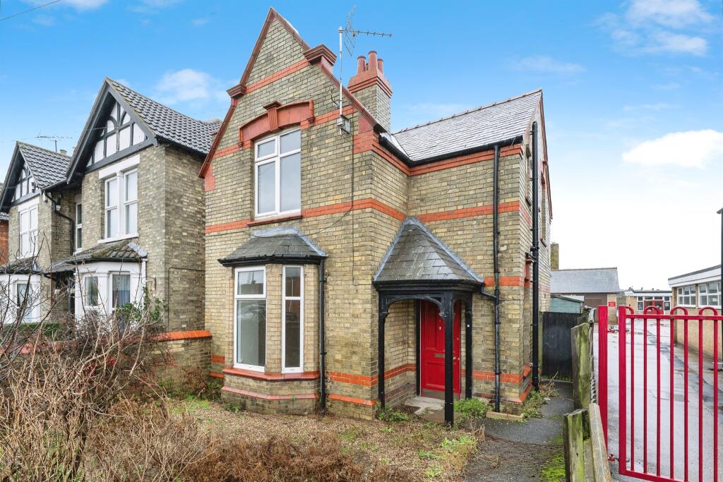 Main image of property: Burrowmoor Road, March