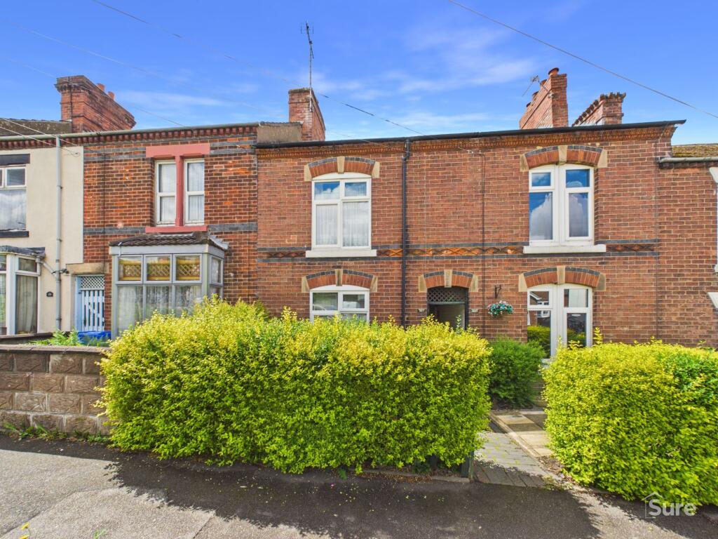 Main image of property: Heath Road, Burton-On-Trent, DE15