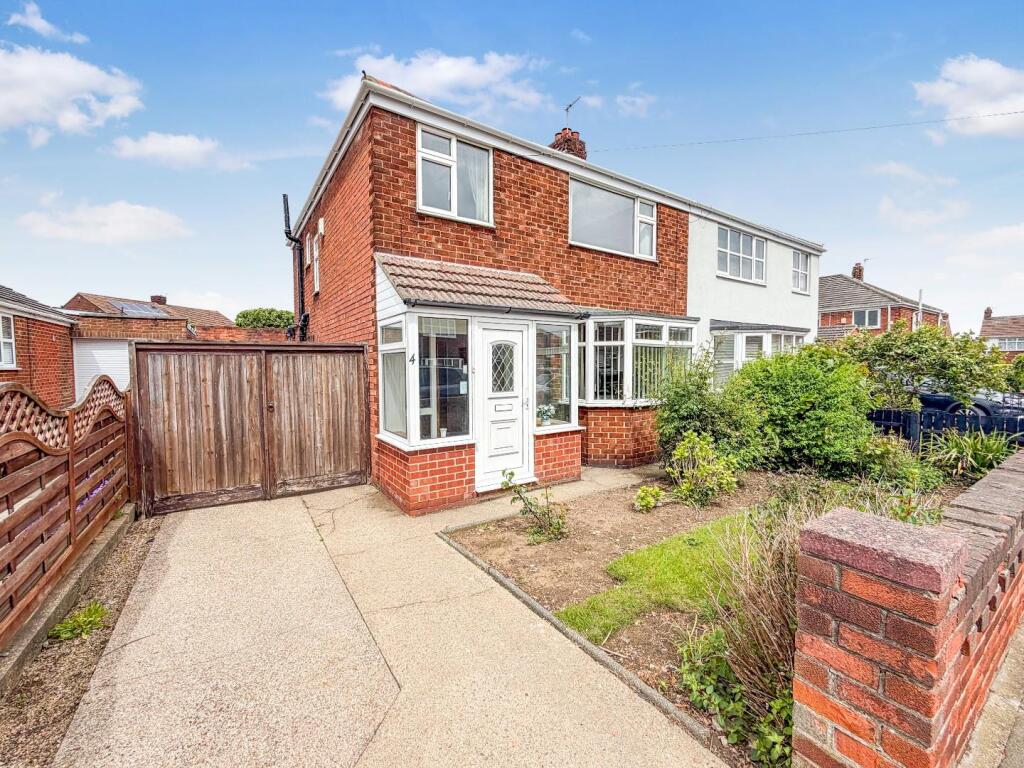 Main image of property: Tynebrooke Avenue, Brooke Estate, Hartlepool