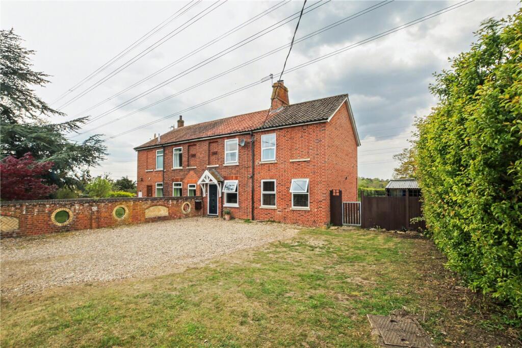 Main image of property: White Horse Lane, Arminghall, Norwich, Norfolk, NR14