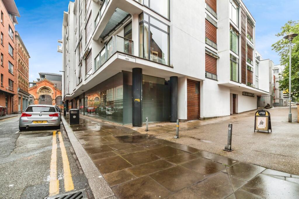 Main image of property: William Fairburn Way, Manchester, M4