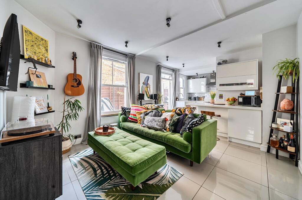 Main image of property: Sellincourt Road, Tooting, London, SW17