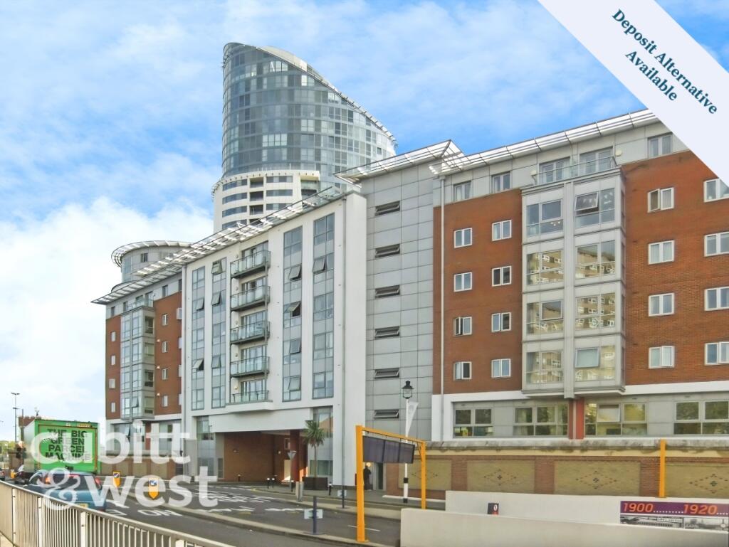 Main image of property: DEPOSIT ALTERNATIVE AVAILABLE Gunwharf Quays Portsmouth PO1