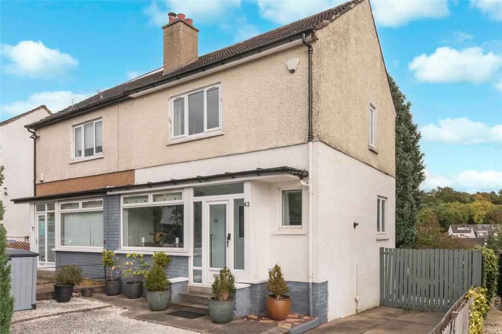 Main image of property: Allander Road, Bearsden, Glasgow, G61
