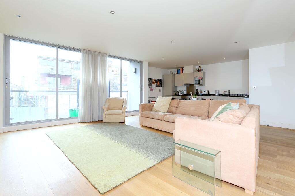 Main image of property: Dereham Place, Shoreditch, London, EC2A