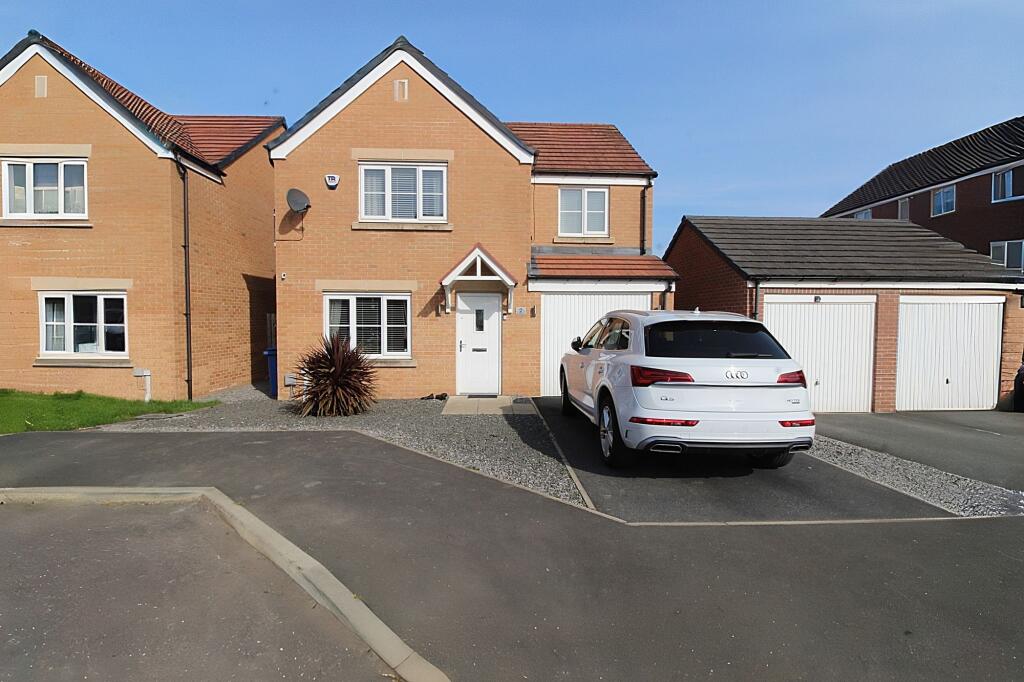 Main image of property: Shillhope Drive, Blyth, NE24