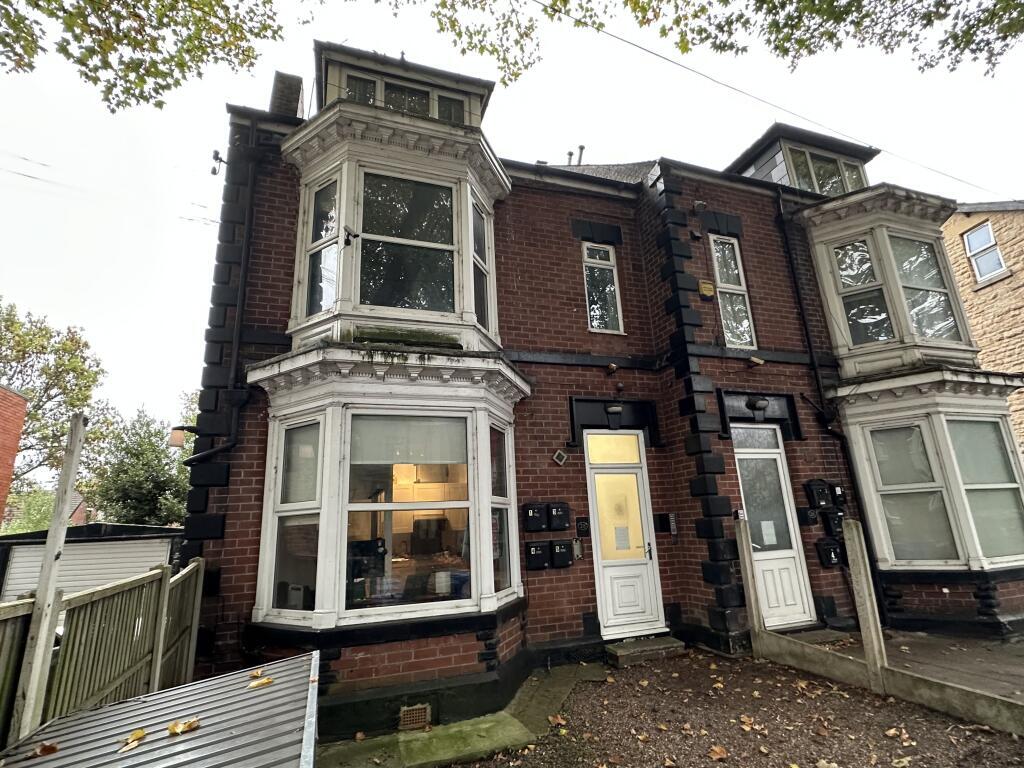 Main image of property: Sheldon Road, Sheffield, Nether Edge, S7 1GW