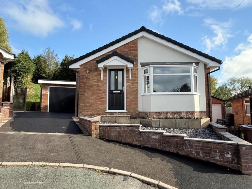 Main image of property: Hazel Grove, Leek