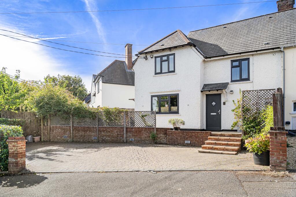 Main image of property: Curtis Way, Berkhamsted, HP4