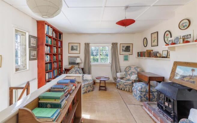 Reading Room