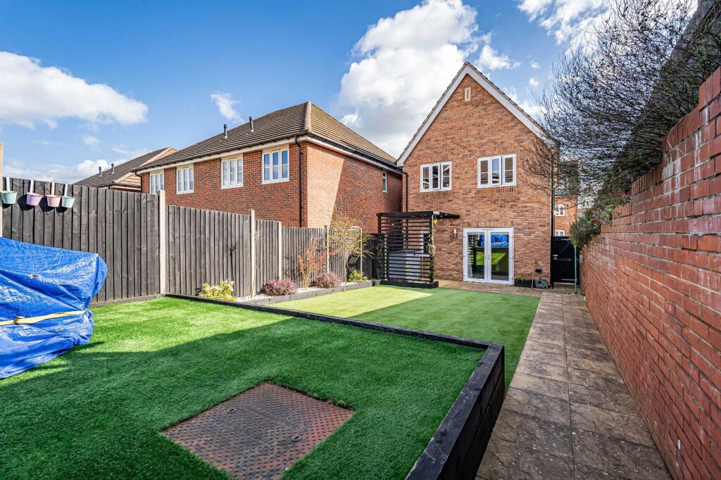 Main image of property: Heighes Drive, Alton, Hampshire