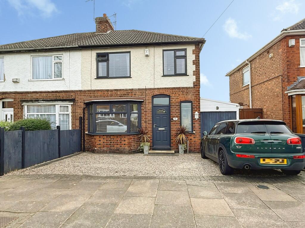 Main image of property: Aylestone Drive, Aylestone, Leicester, LE2