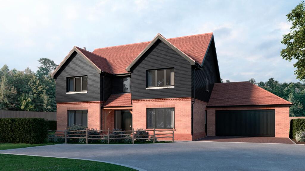 4-bed detached on Birdcage Lane, Goddards Green, BN6, £1,200,000