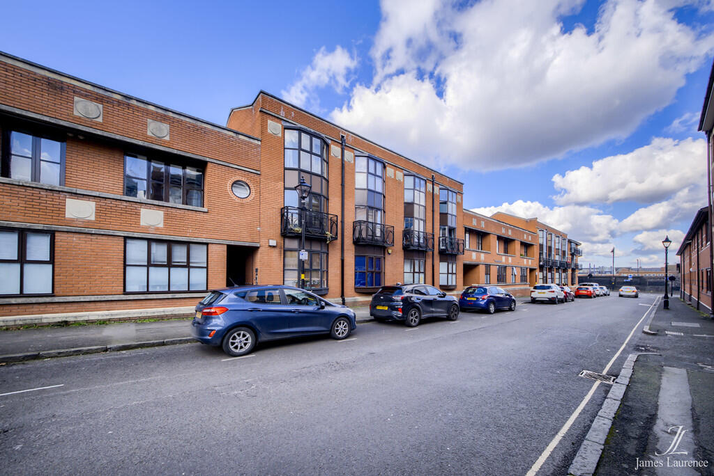 Main image of property: Kings Court, 25 Cox Street, Jewellery Quarter