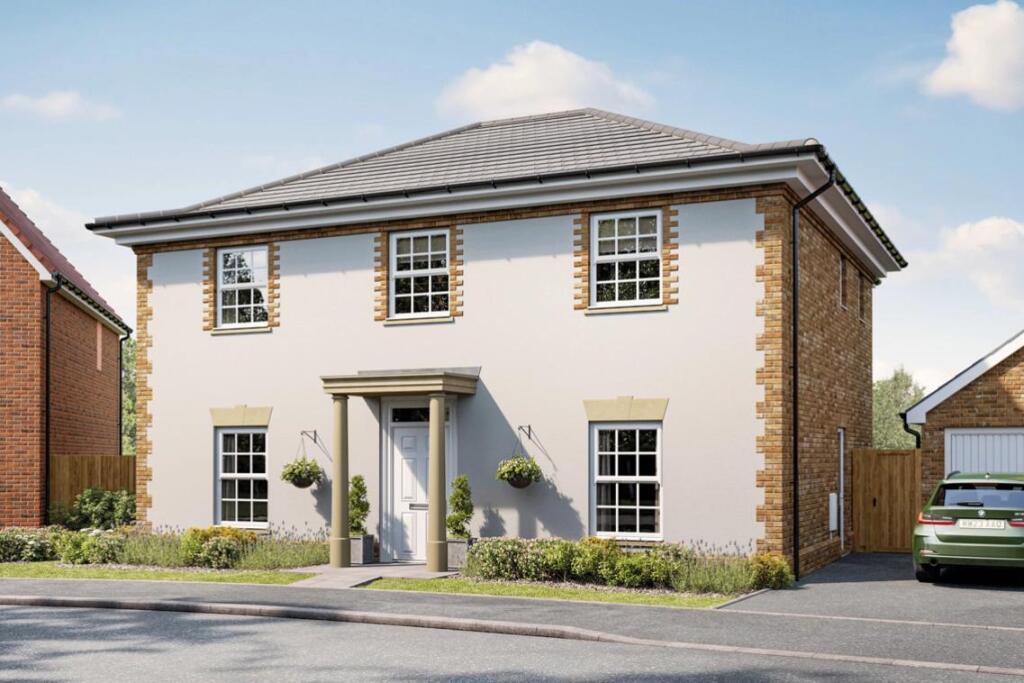 Main image of property: Bury Road,
Woolpit,
IP30 9UY