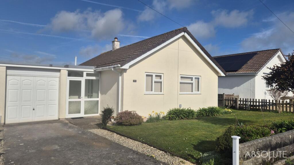 2-bed detached on North Boundary Road, Brixham, TQ5, £350,000