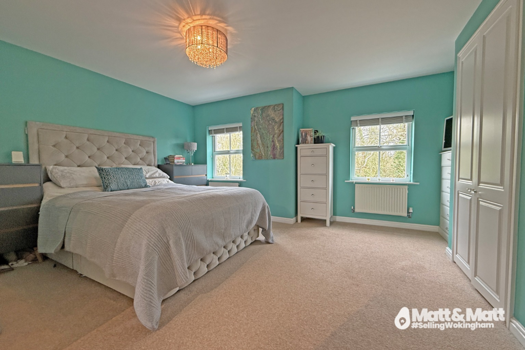 Rosebay, Wokingham, Berkshire - More