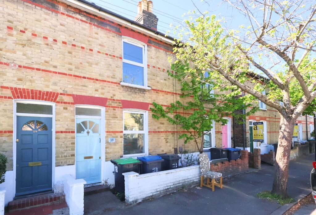 Main image of property: Helder Street, South Croydon, CR2