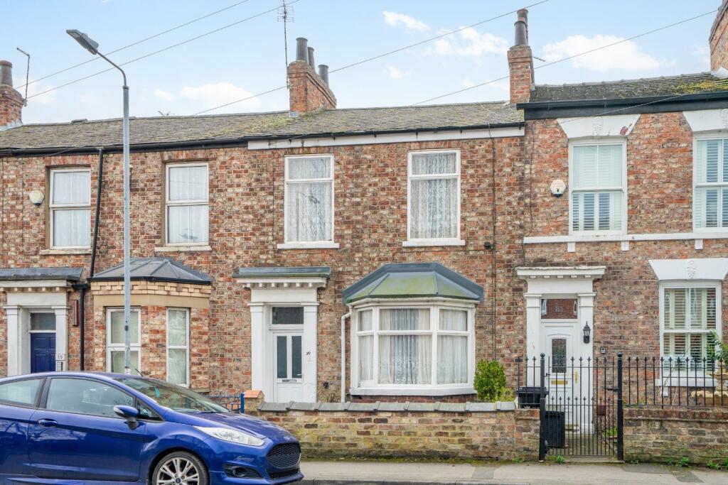 Main image of property: Melbourne Street, York