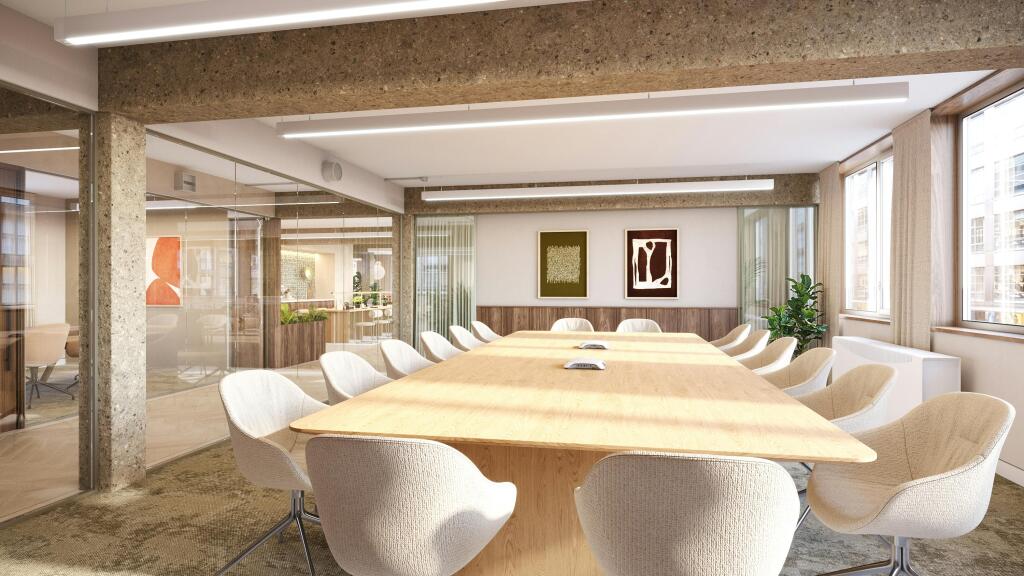 2nd Floor - CGI