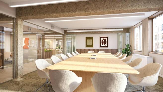 2nd Floor - CGI
