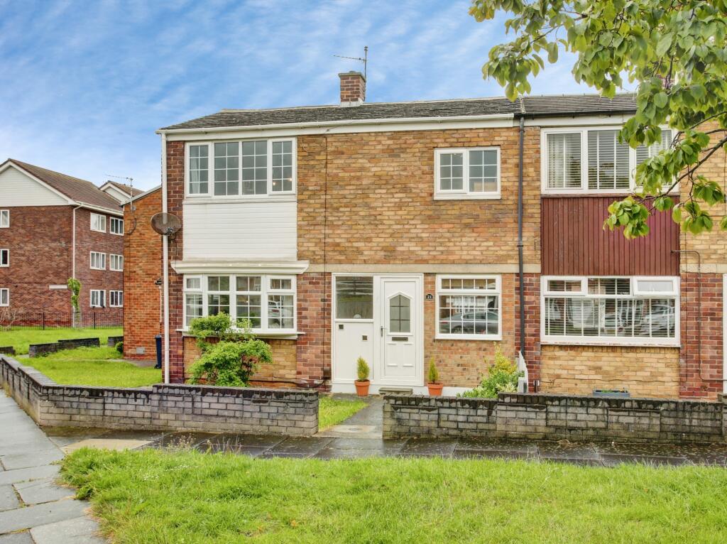 Main image of property: Steward Crescent, South Shields, NE34
