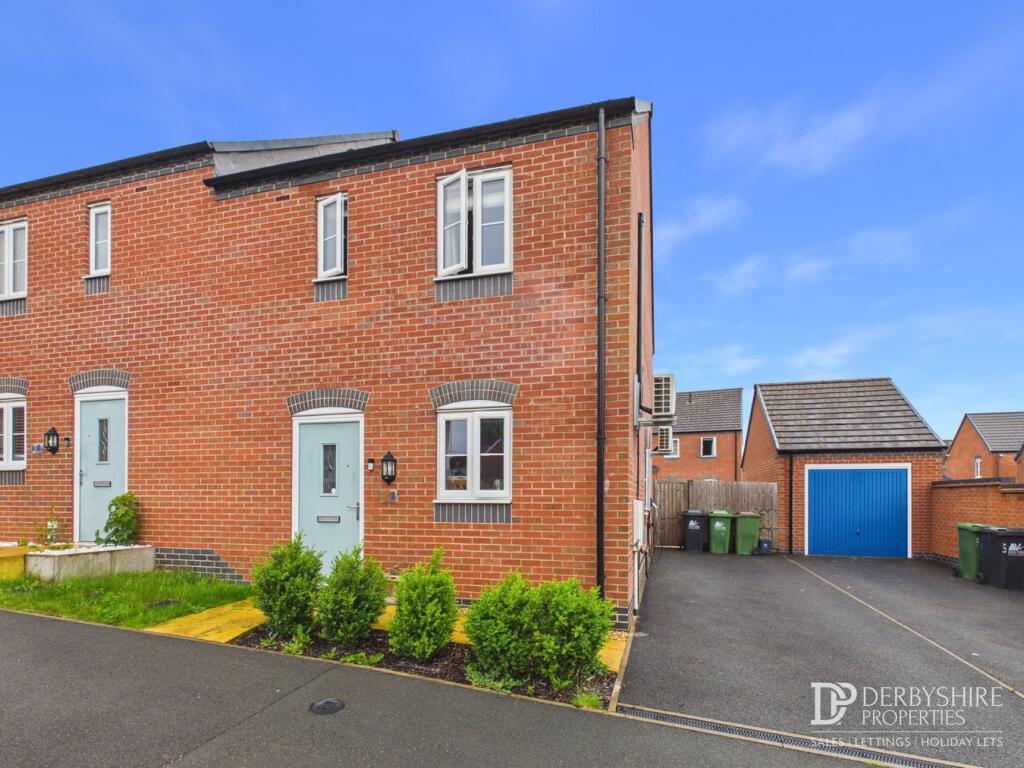 Main image of property: Severn Close, Codnor, Ripley, DE5
