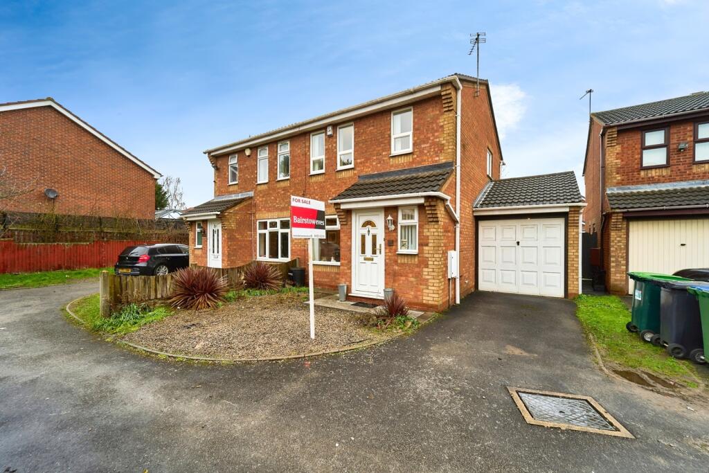 Main image of property: Snapdragon Drive, Walsall, West Midlands, WS5