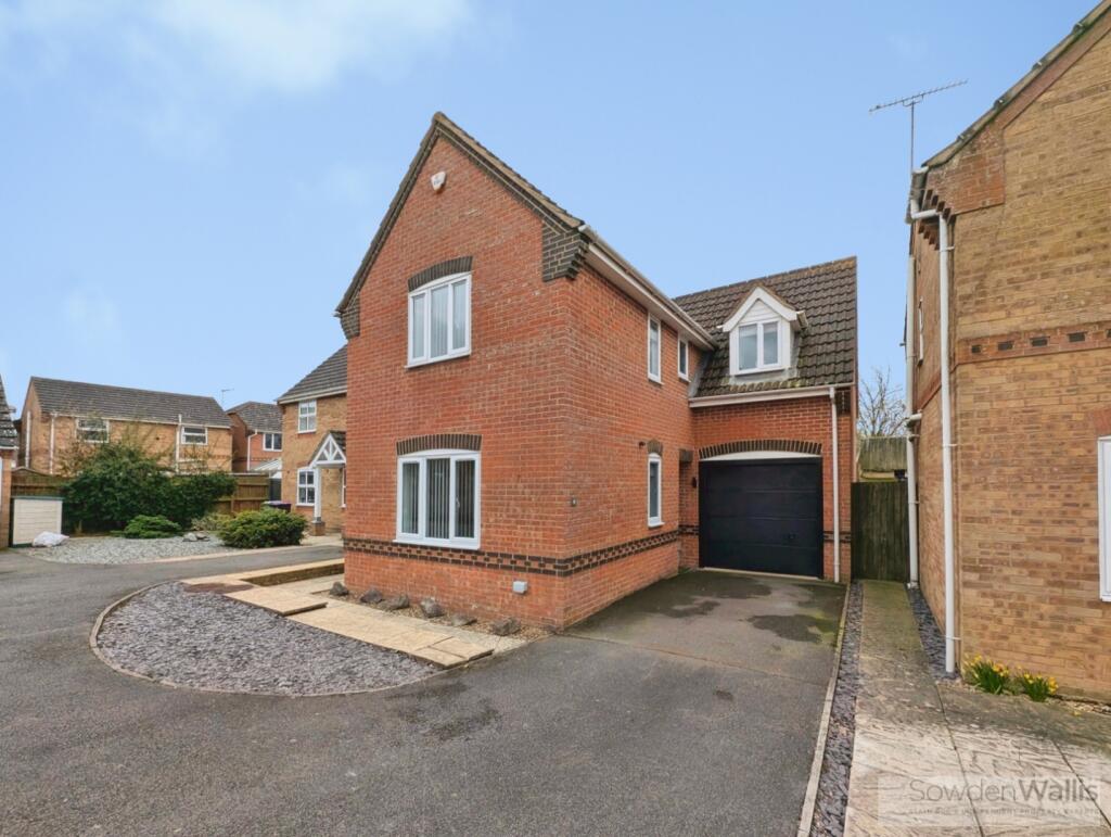 Main image of property: Marigold Close, Stamford