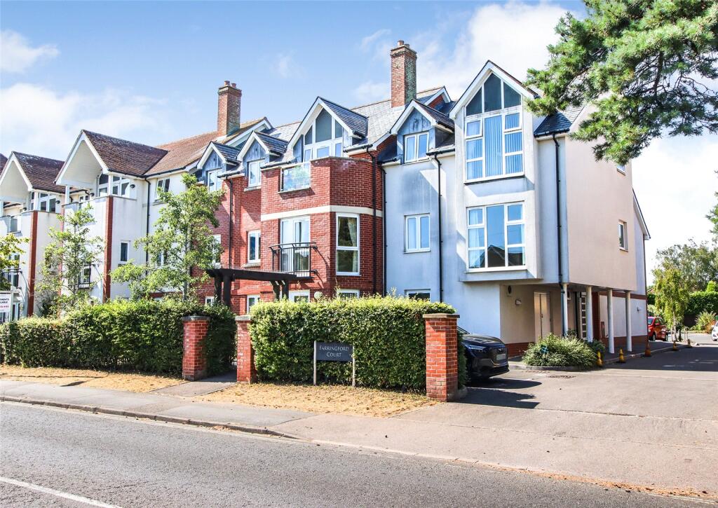 Main image of property: Farringford Court, Avenue Road, Lymington, Hampshire, SO41