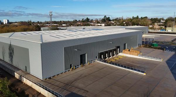 Unit 6, Urban 8, Kings Norton, Birmingham, West Midlands, B38 8SR