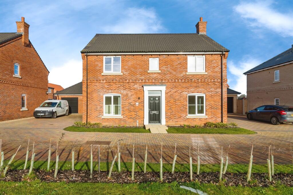 Main image of property: Jubilee Way, Wrentham, Beccles