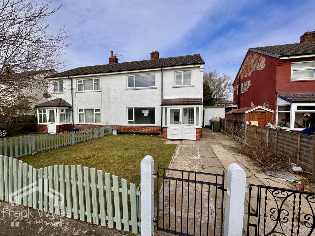 Main image of property: Hilton Avenue, Lytham St. Annes, Lancashire