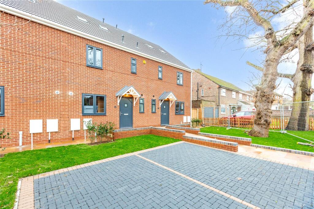 Main image of property: Wrexham Road, Noak Hill, RM3