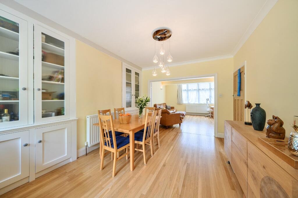 House in London, Woodside Park - More